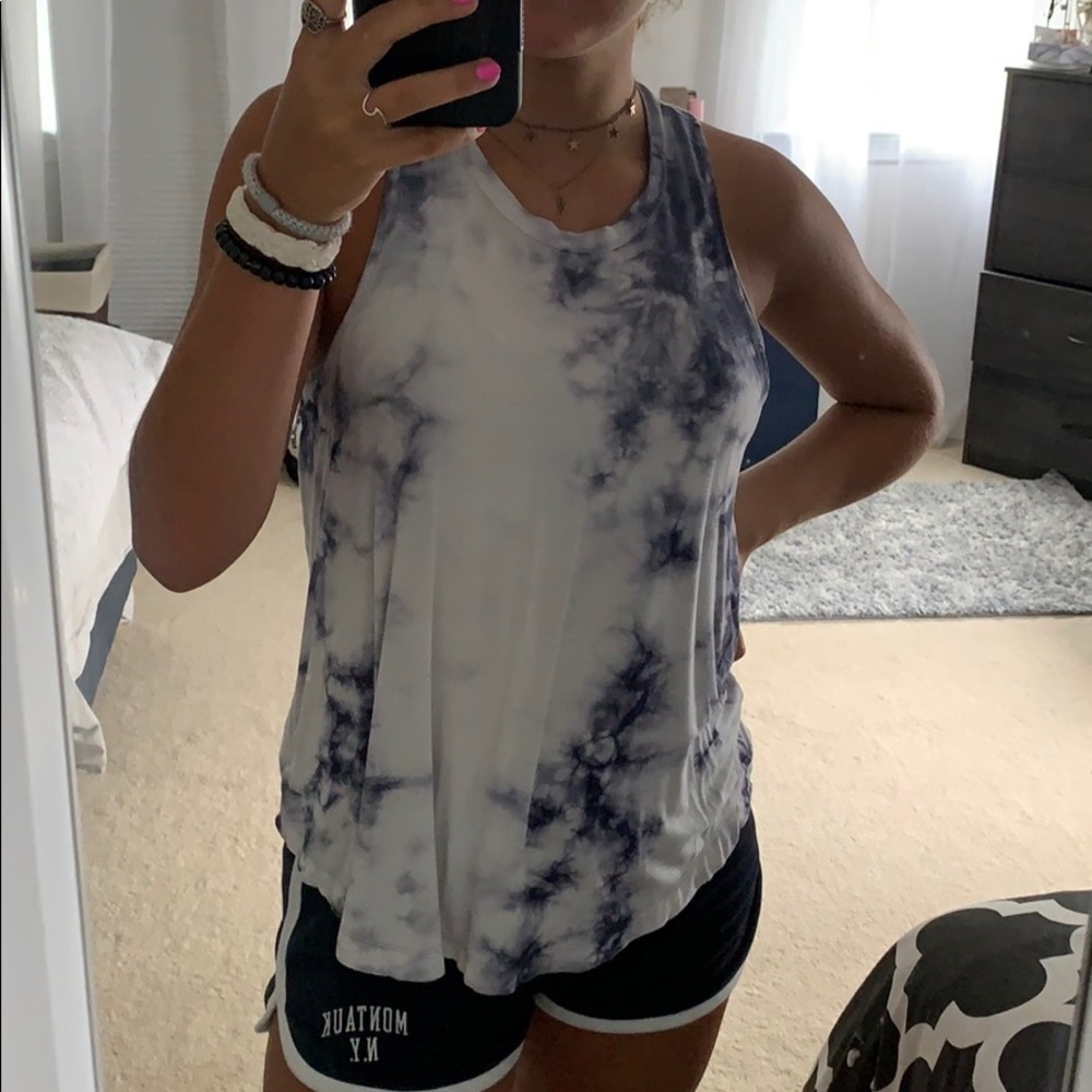 Tie Dye Soft & Sexy Tank